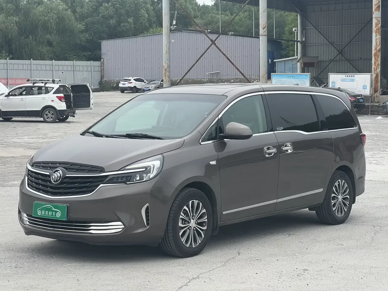 Buick GL8