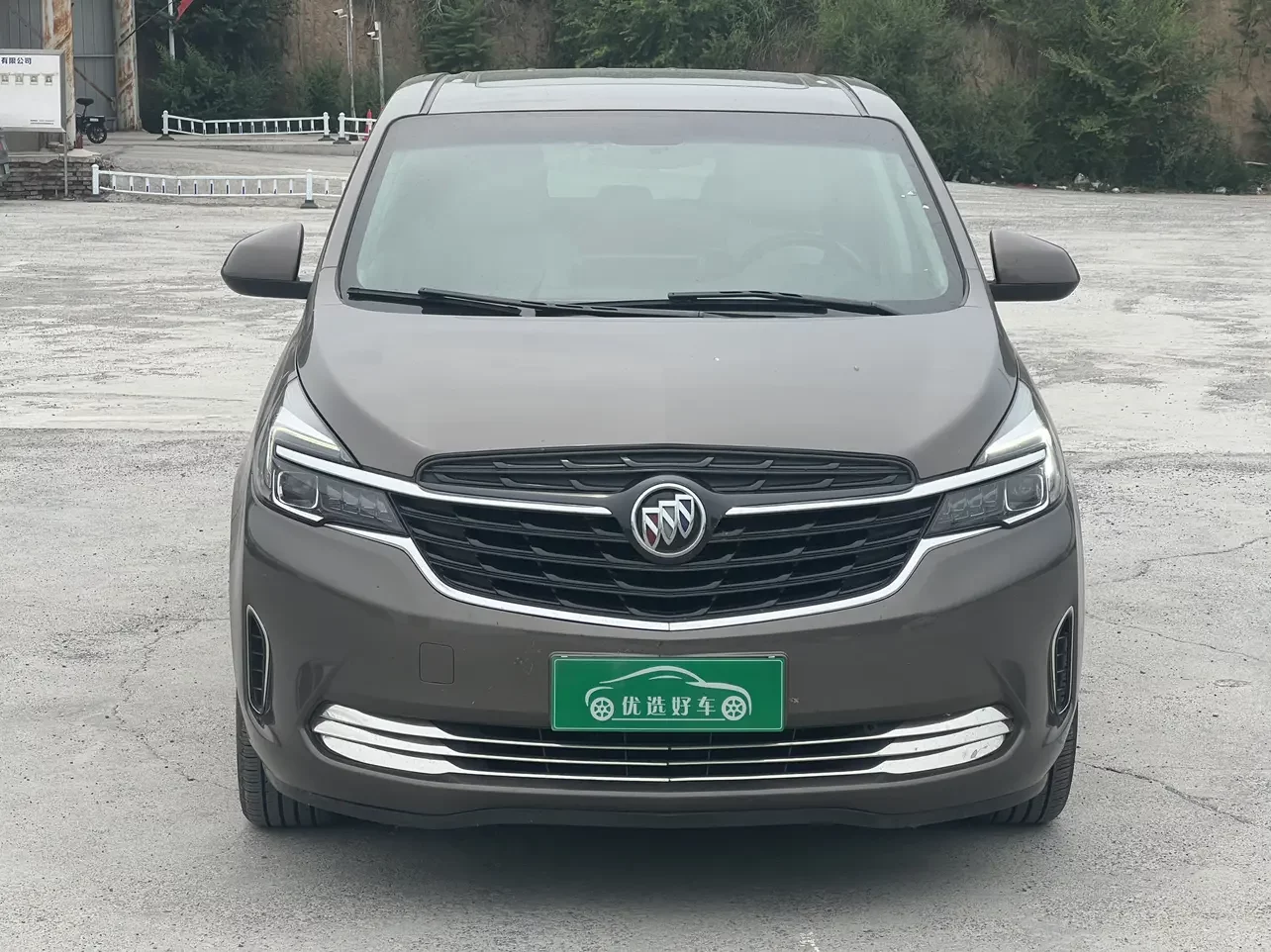 Buick GL8