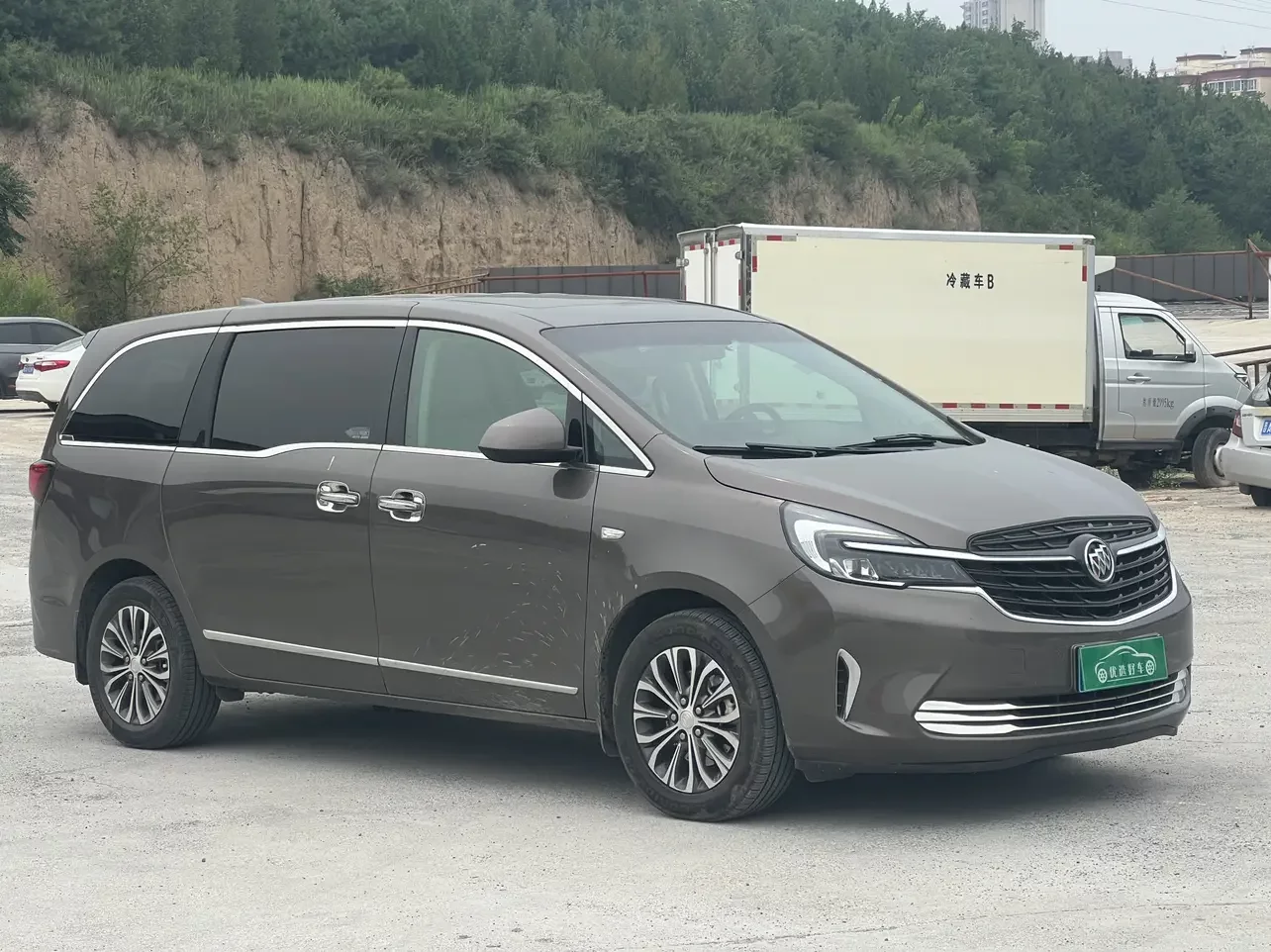 Buick GL8