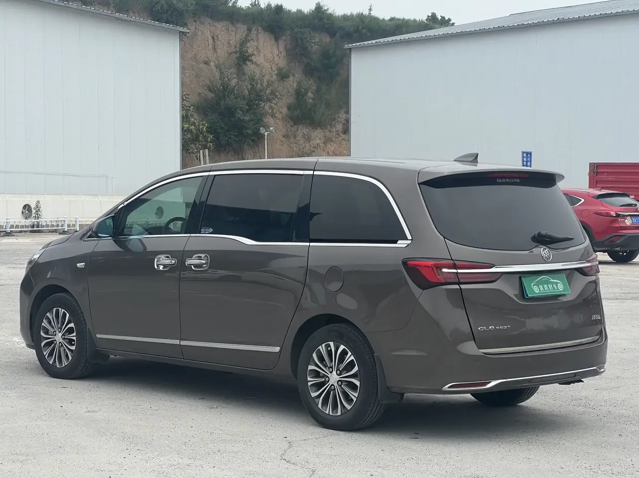 Buick GL8