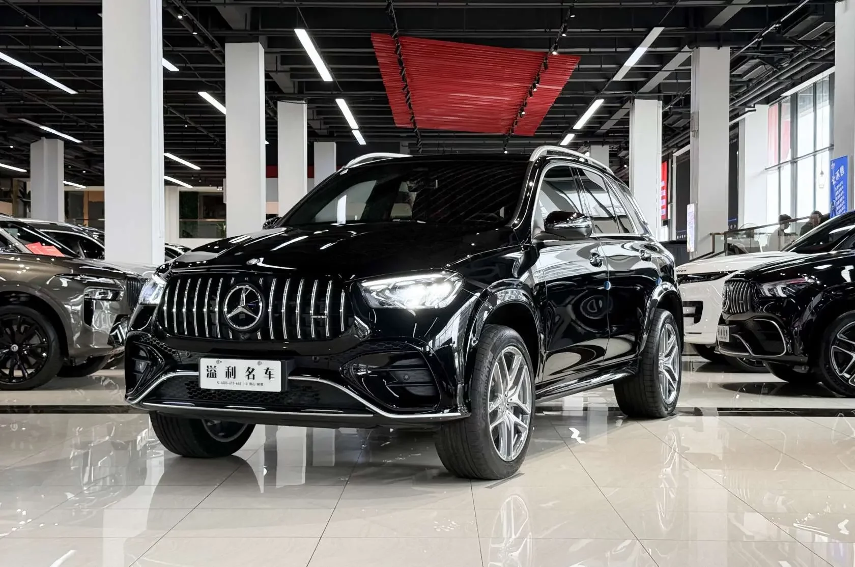 Mercedes-Benz GLE AMG