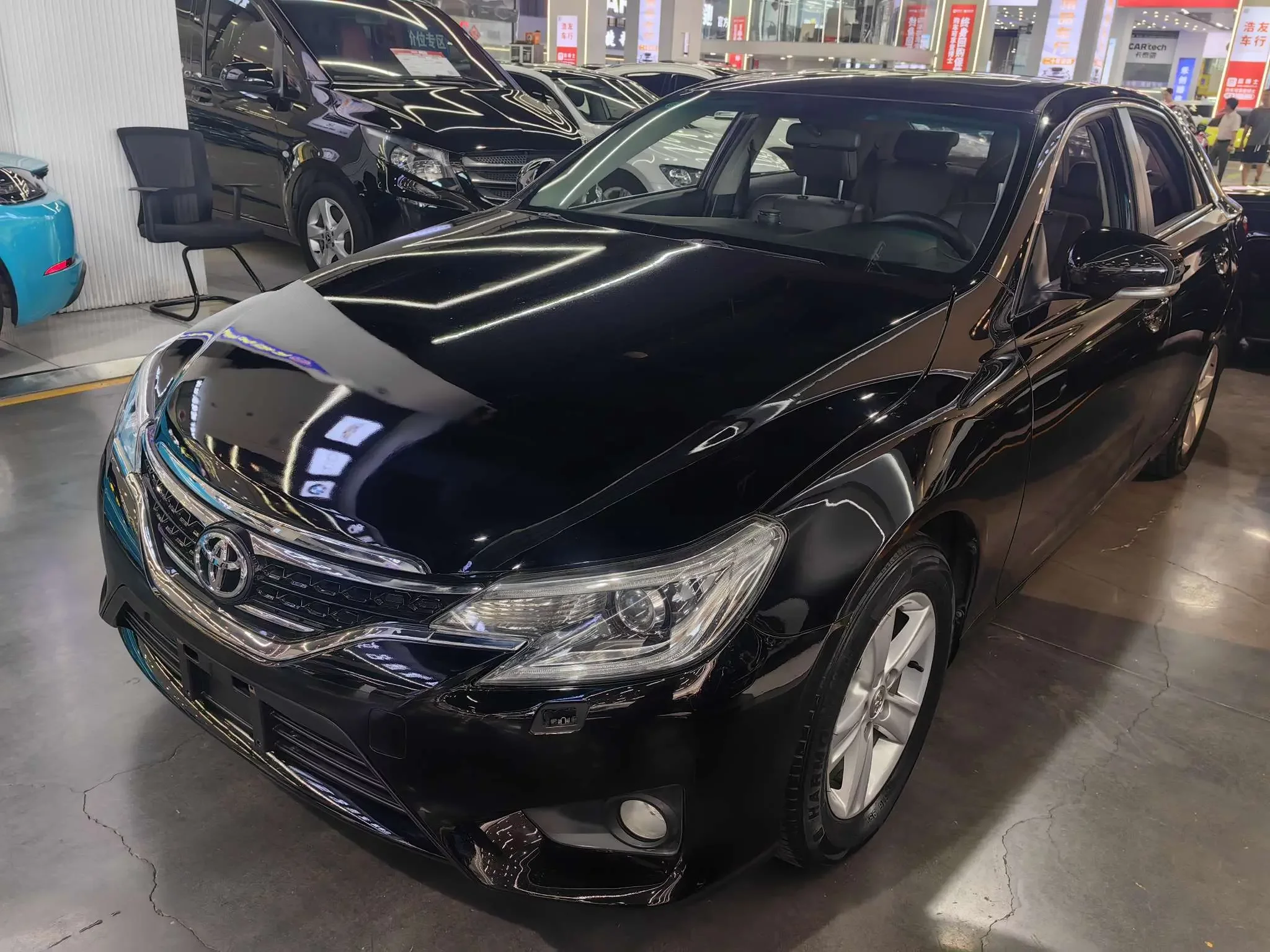 Toyota Ruizhi  из Китая