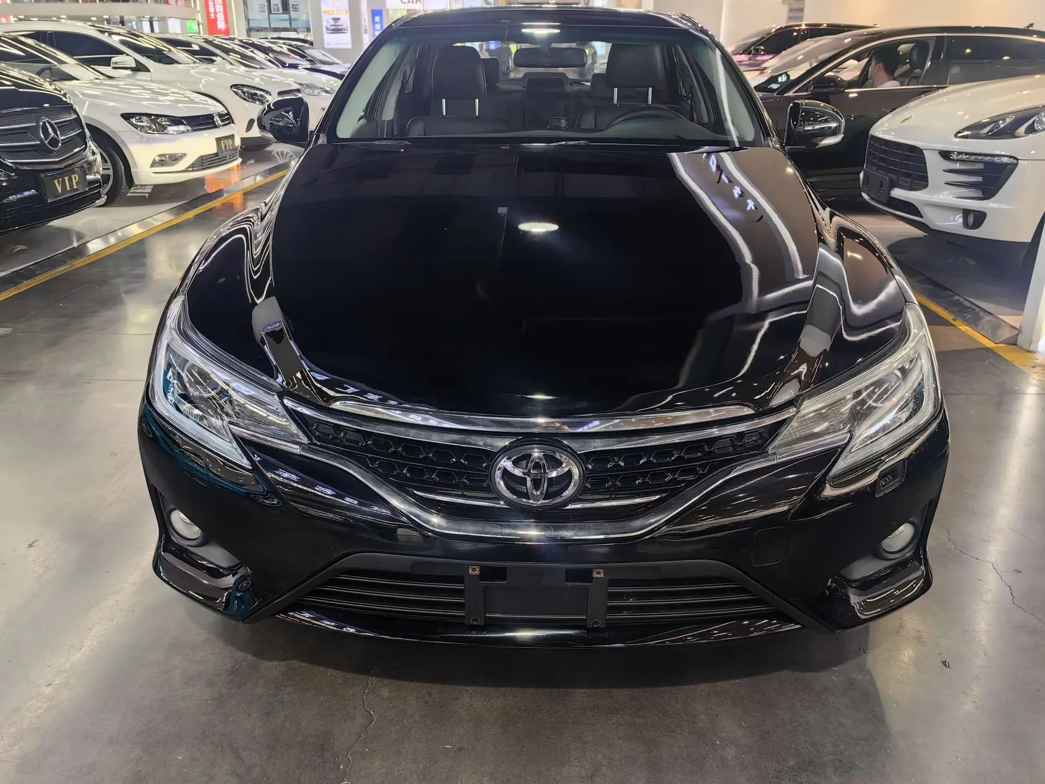 Toyota Ruizhi  из Китая