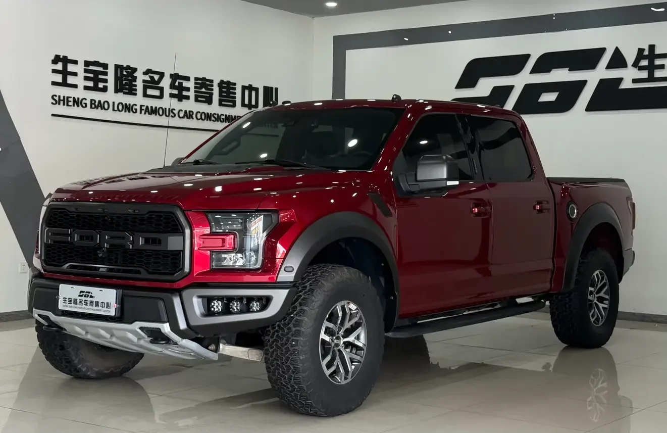 Ford F-150 Raptor  из Китая