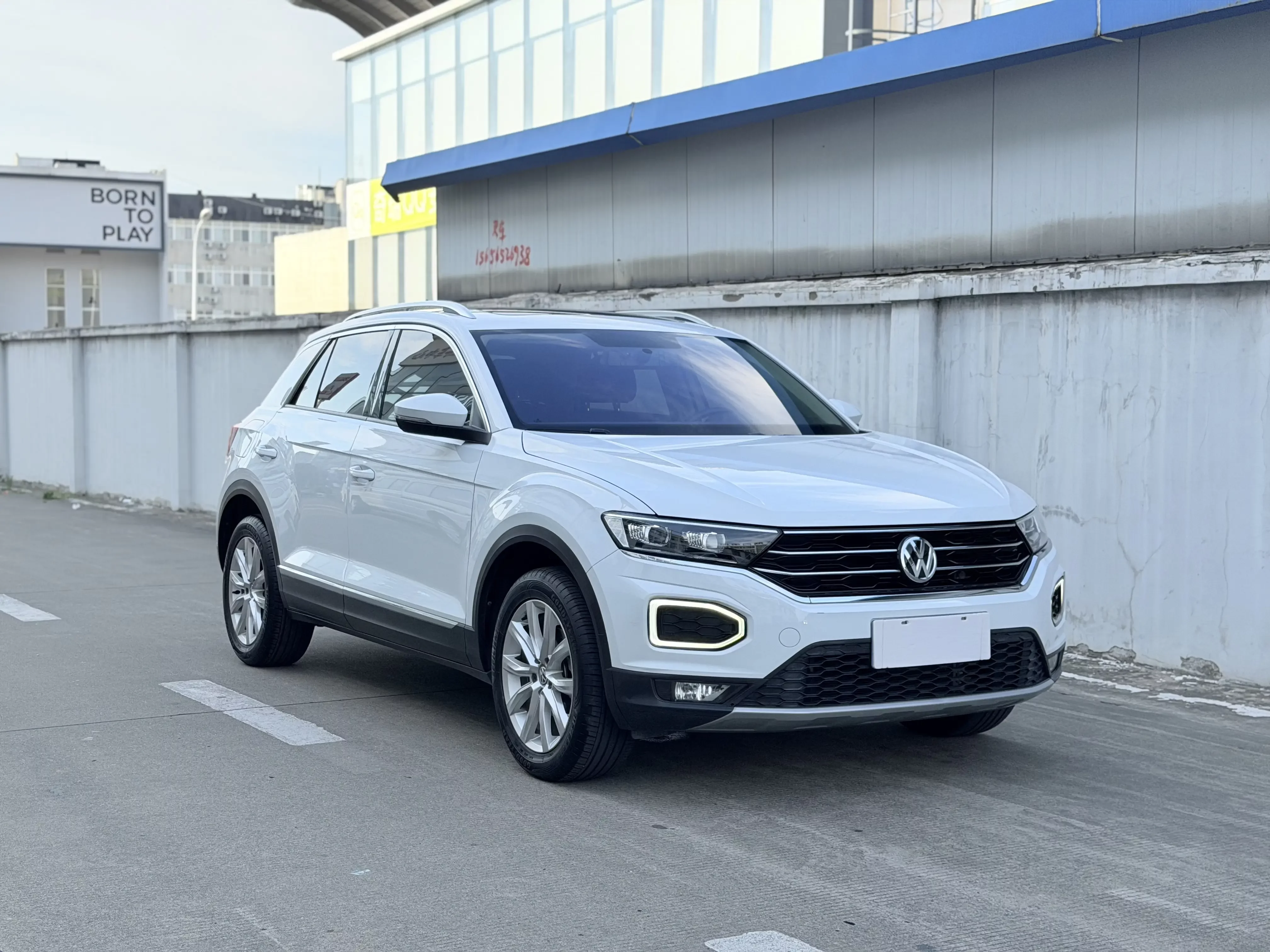 Volkswagen T-Roc