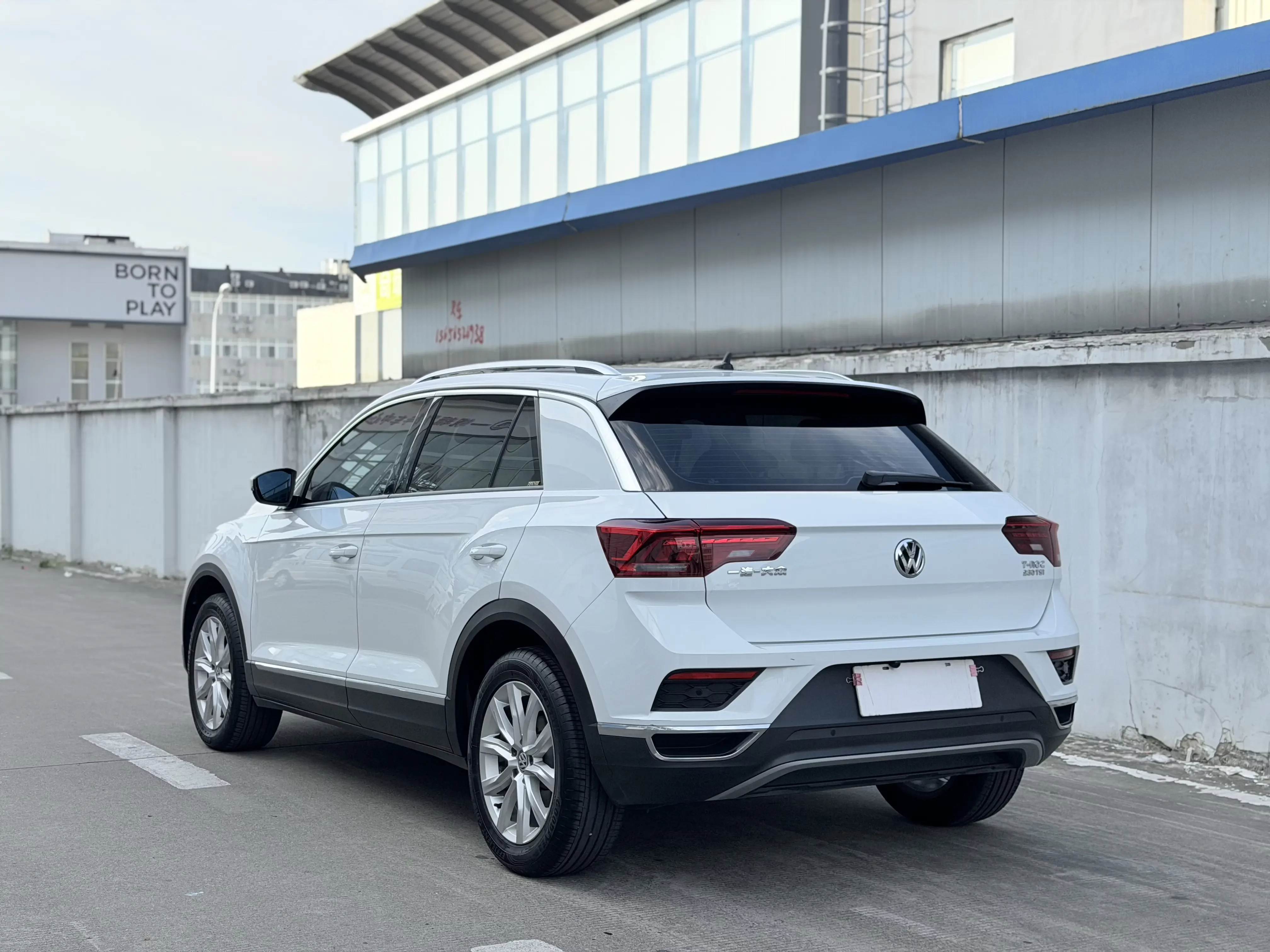 Volkswagen T-Roc