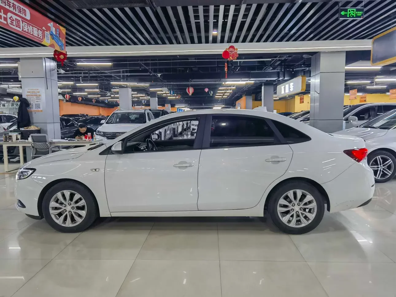 Buick Yinglang