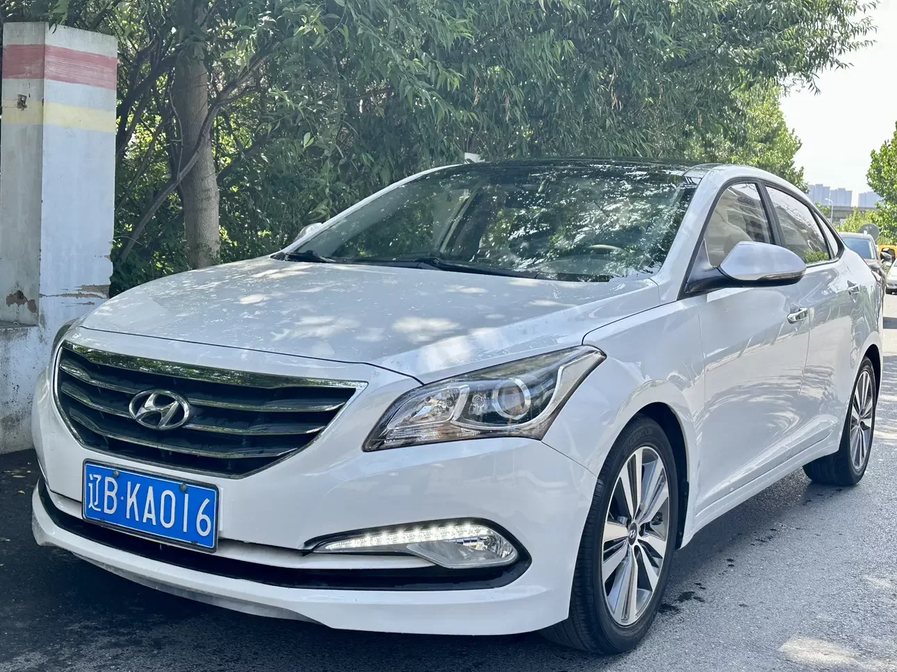 Hyundai famous pictures