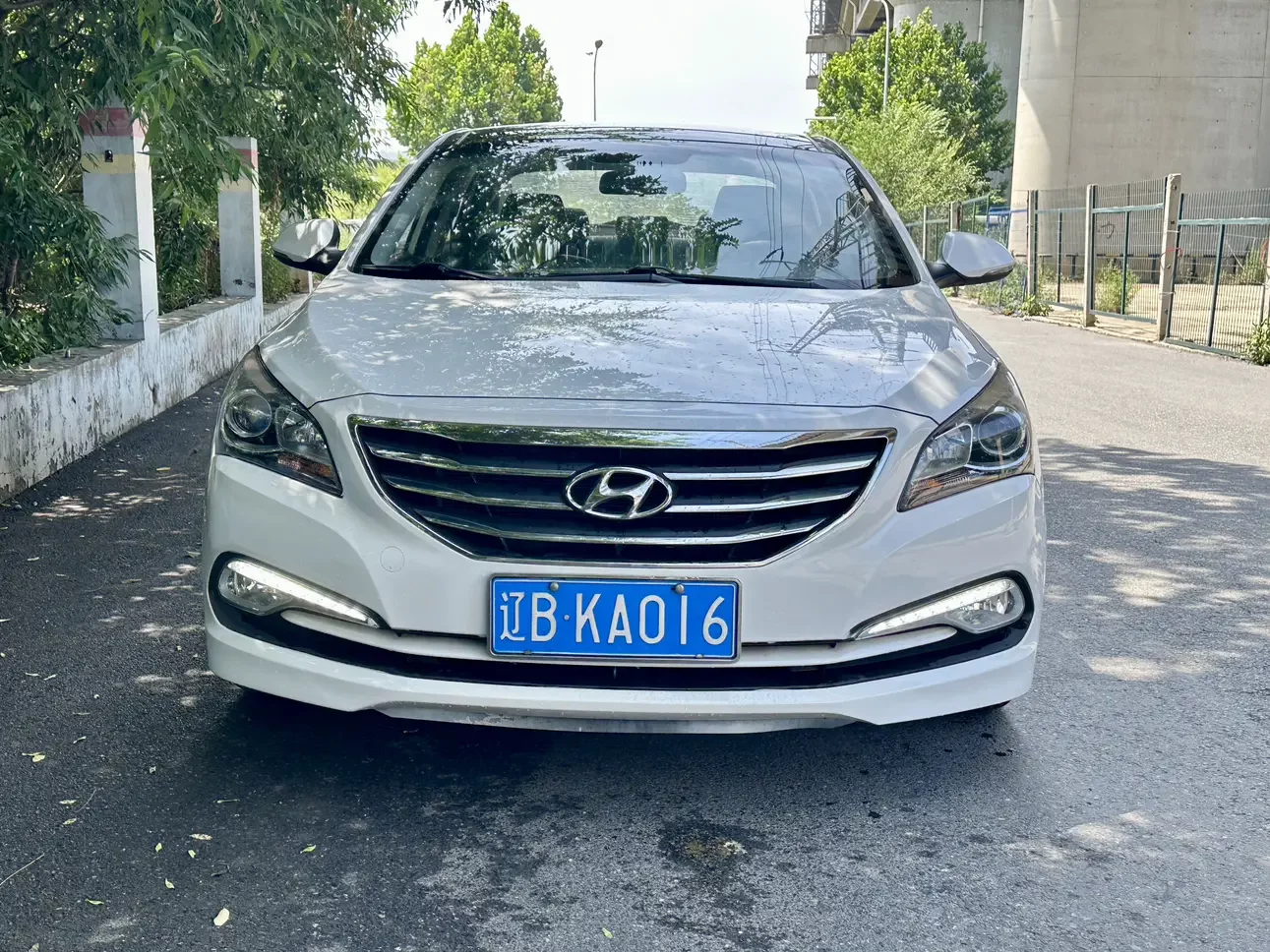 Hyundai famous pictures