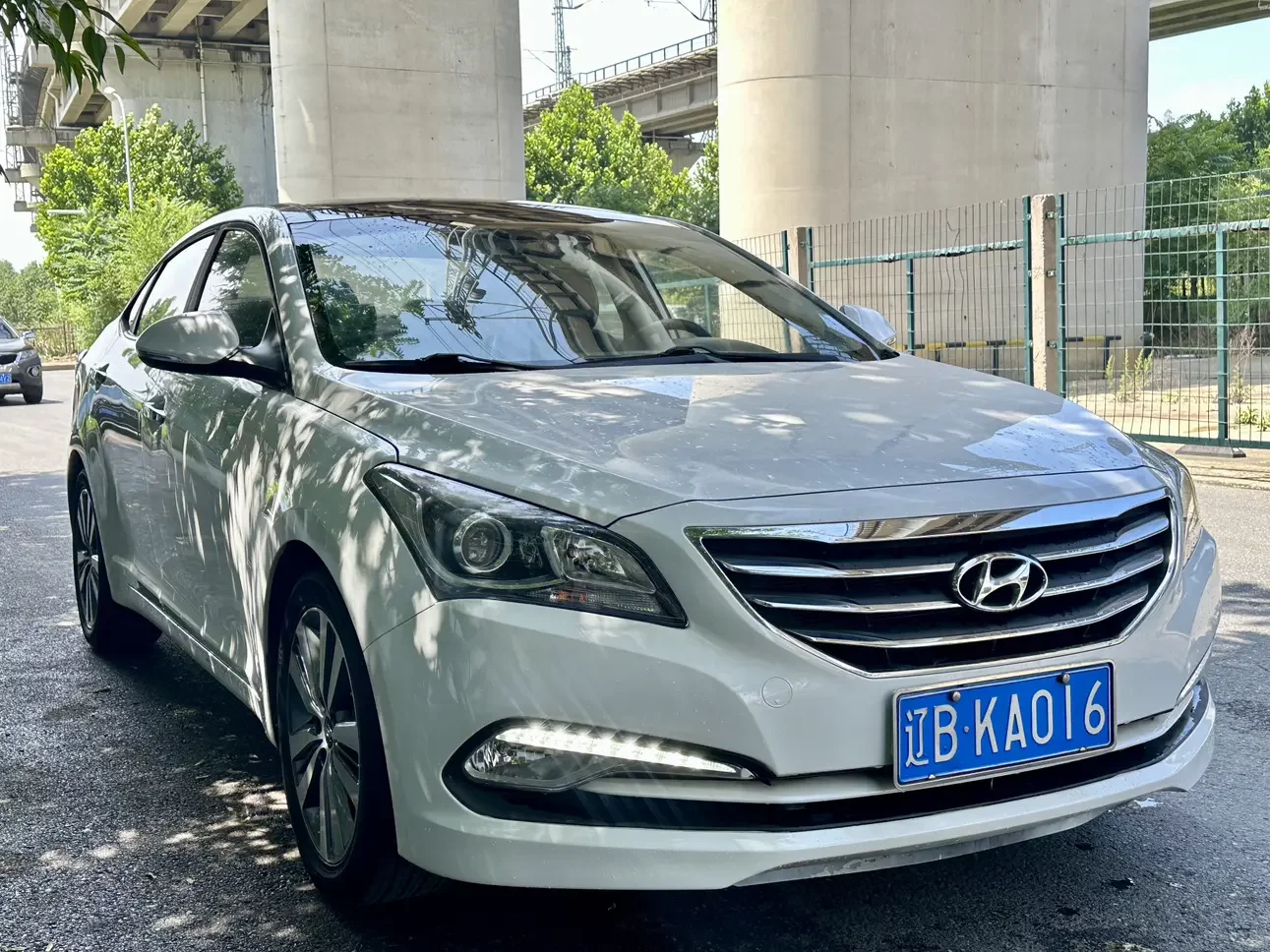 Hyundai famous pictures