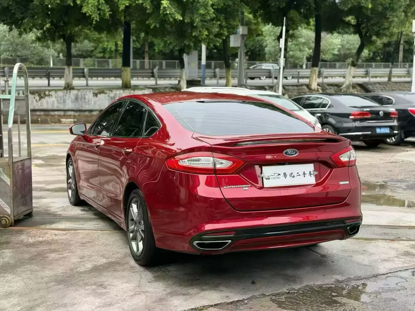 Ford Mondeo