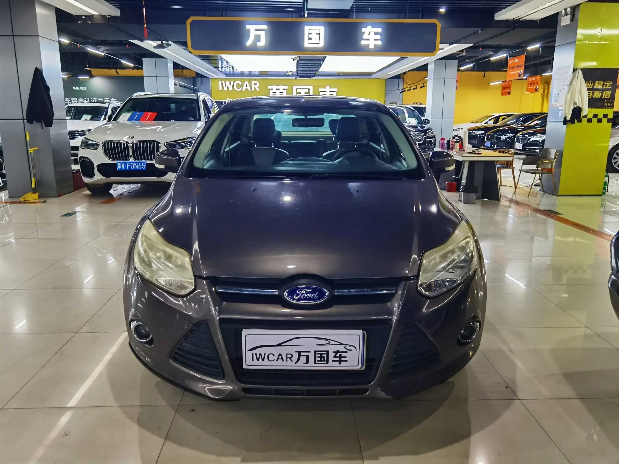 Ford Focus  из Китая