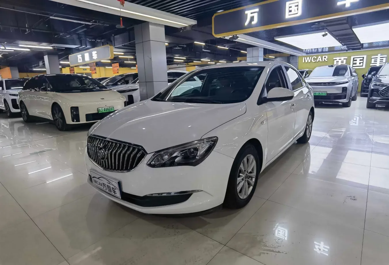 Buick Yinglang