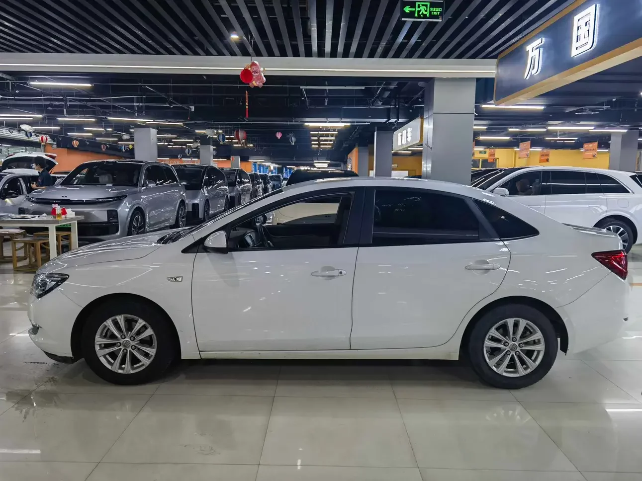 Buick Yinglang
