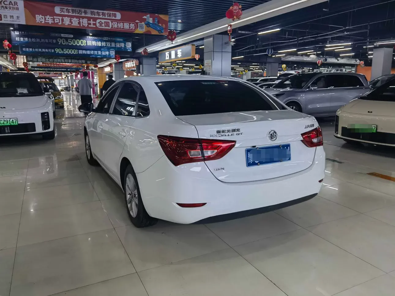 Buick Yinglang