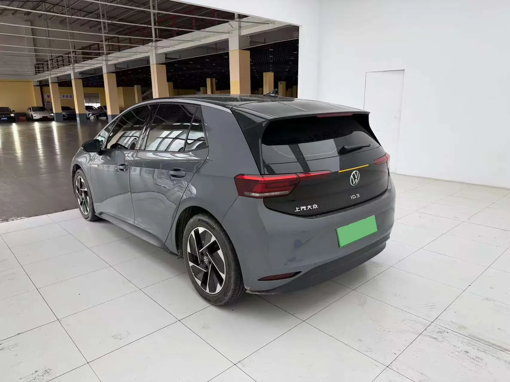 Volkswagen ID.3