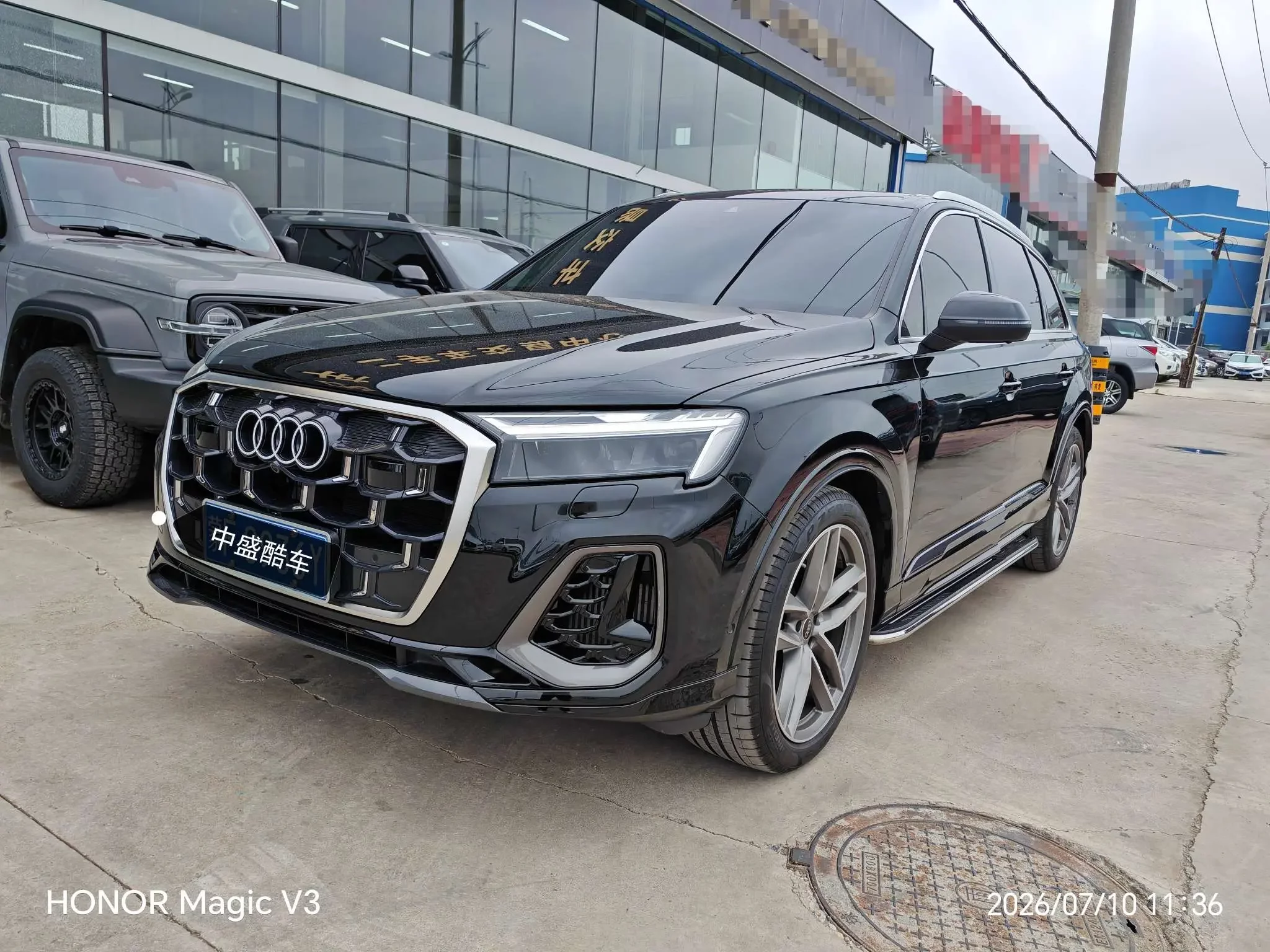 Audi Q7