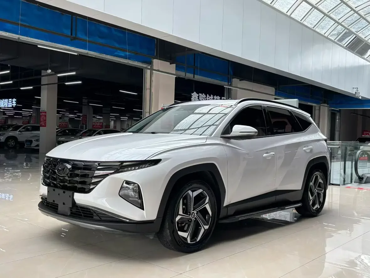 Hyundai Tucson L