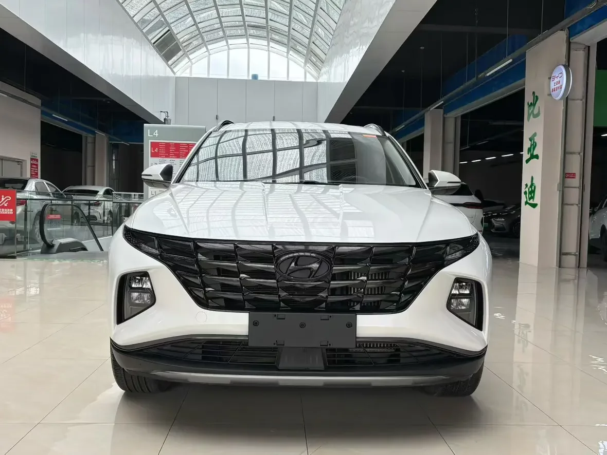 Hyundai Tucson L