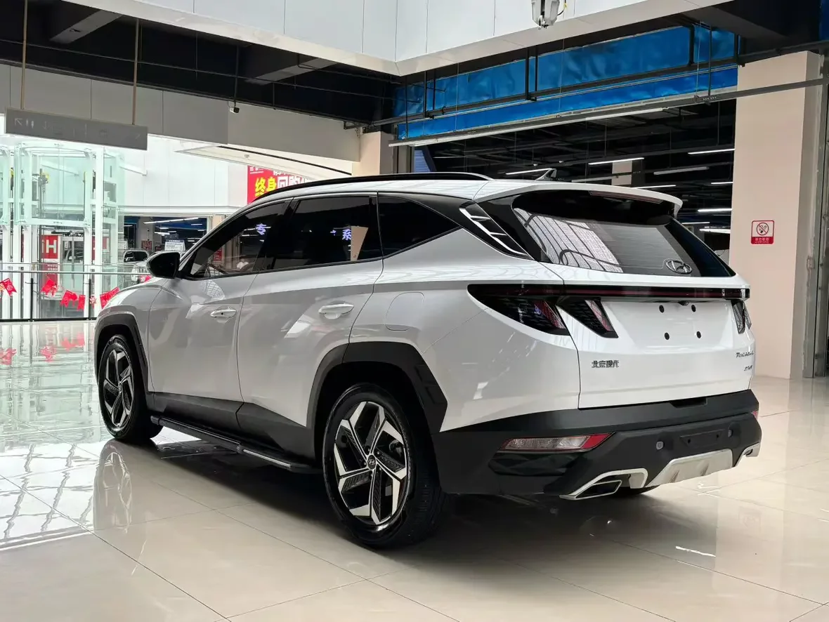 Hyundai Tucson L