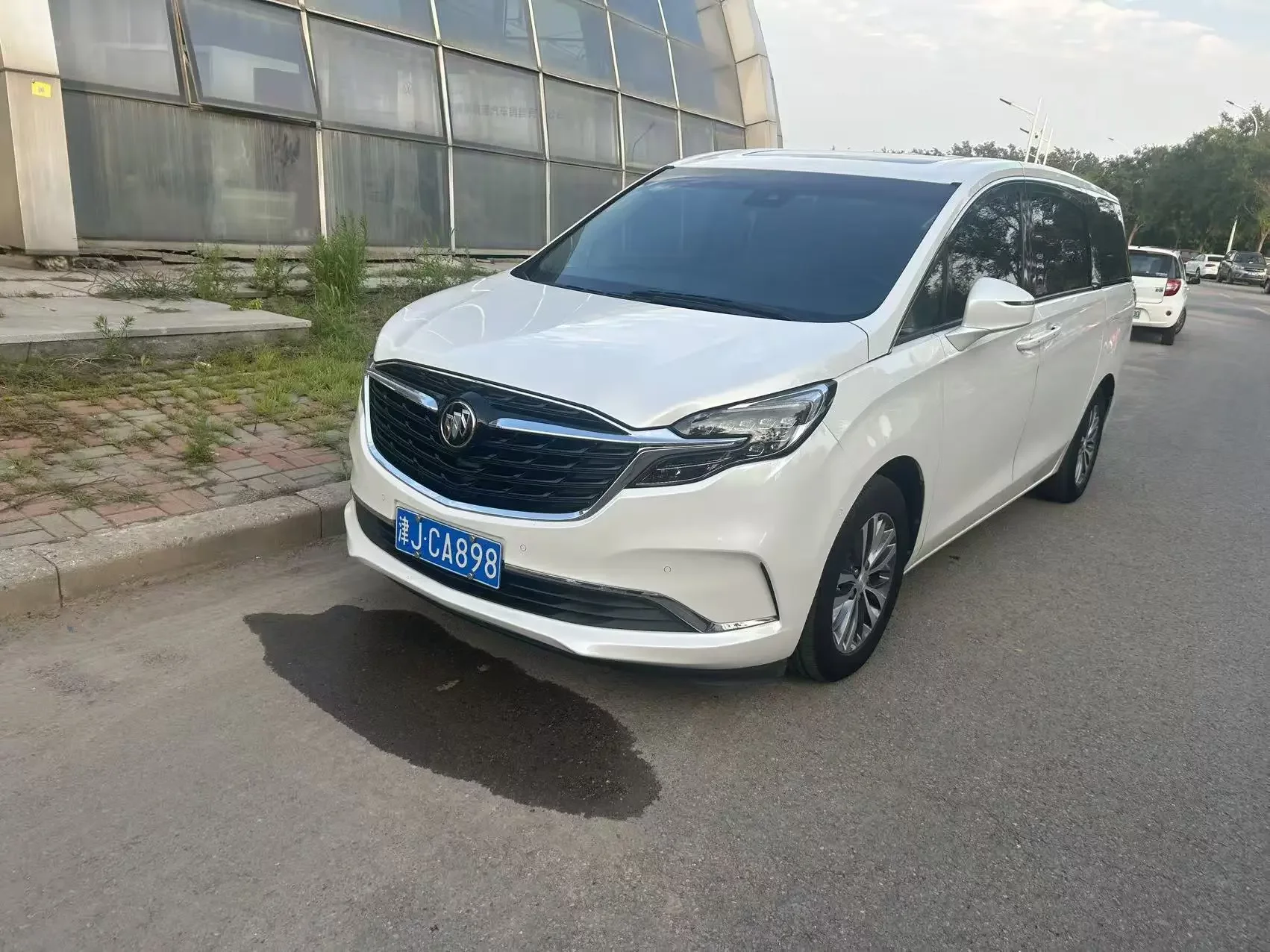 Buick GL8