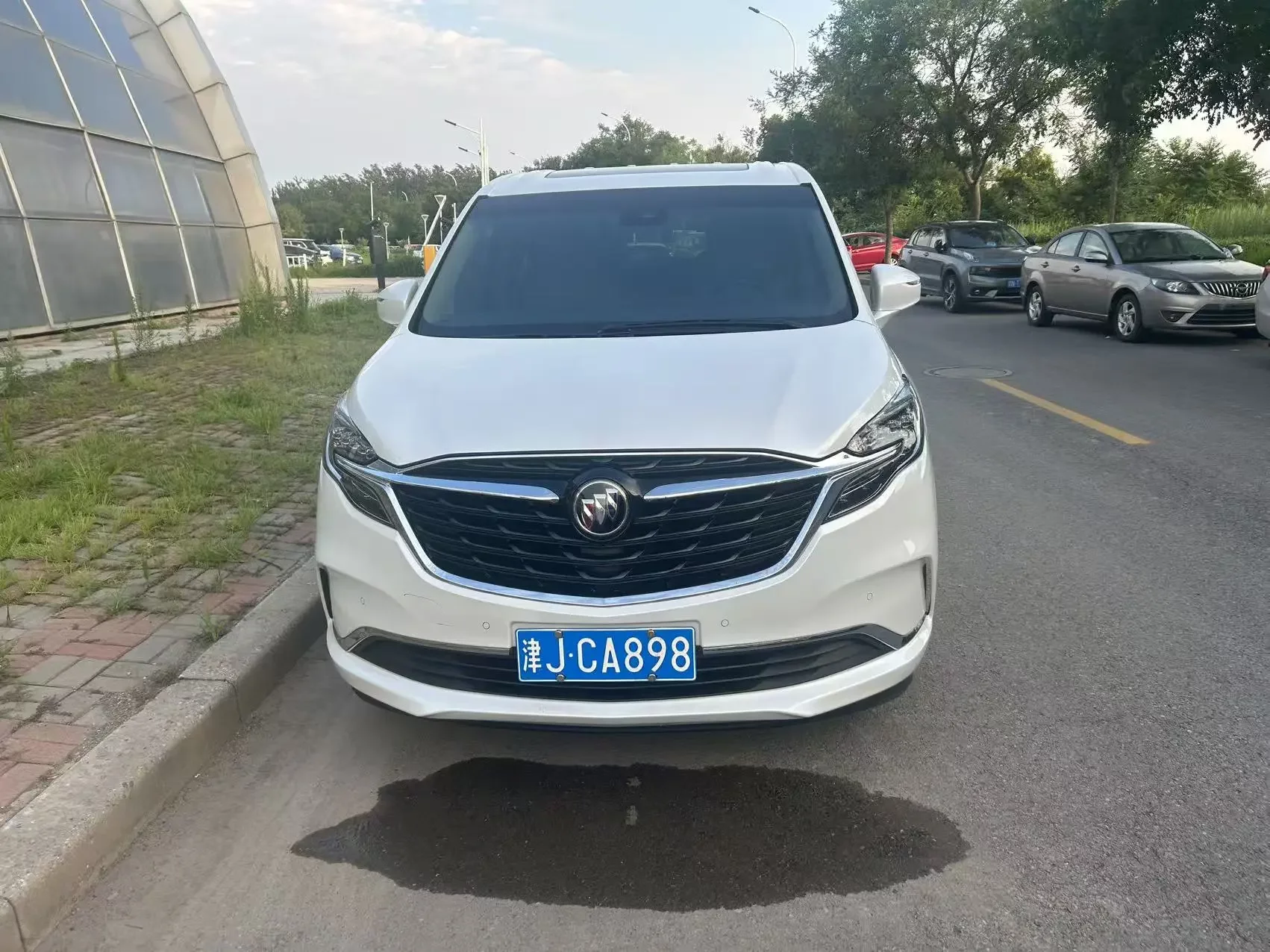 Buick GL8