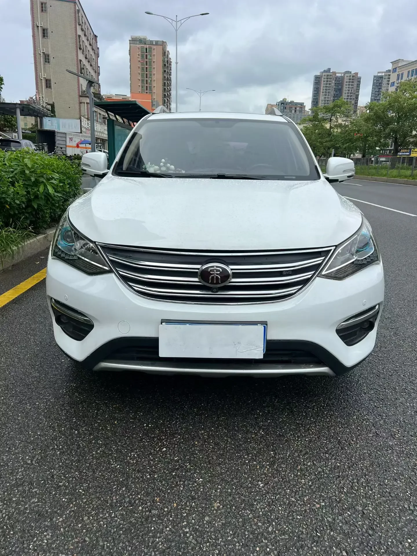 BYD Song