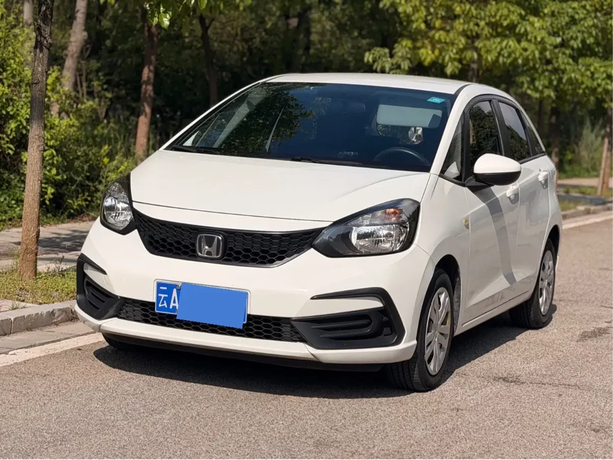 Honda Fit  из Китая