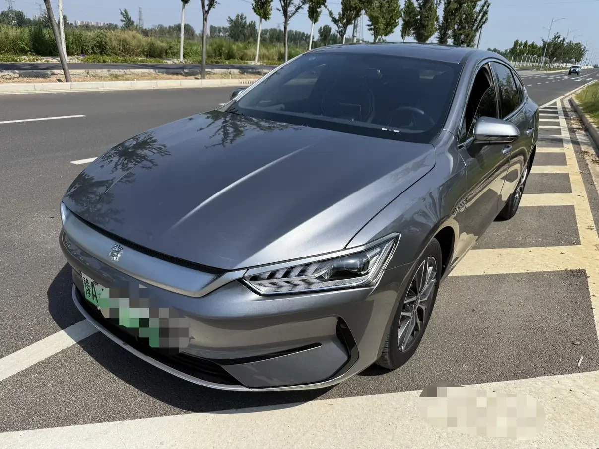BYD Qin PLUS EV