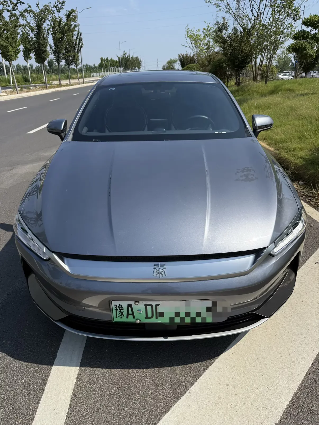 BYD Qin PLUS EV