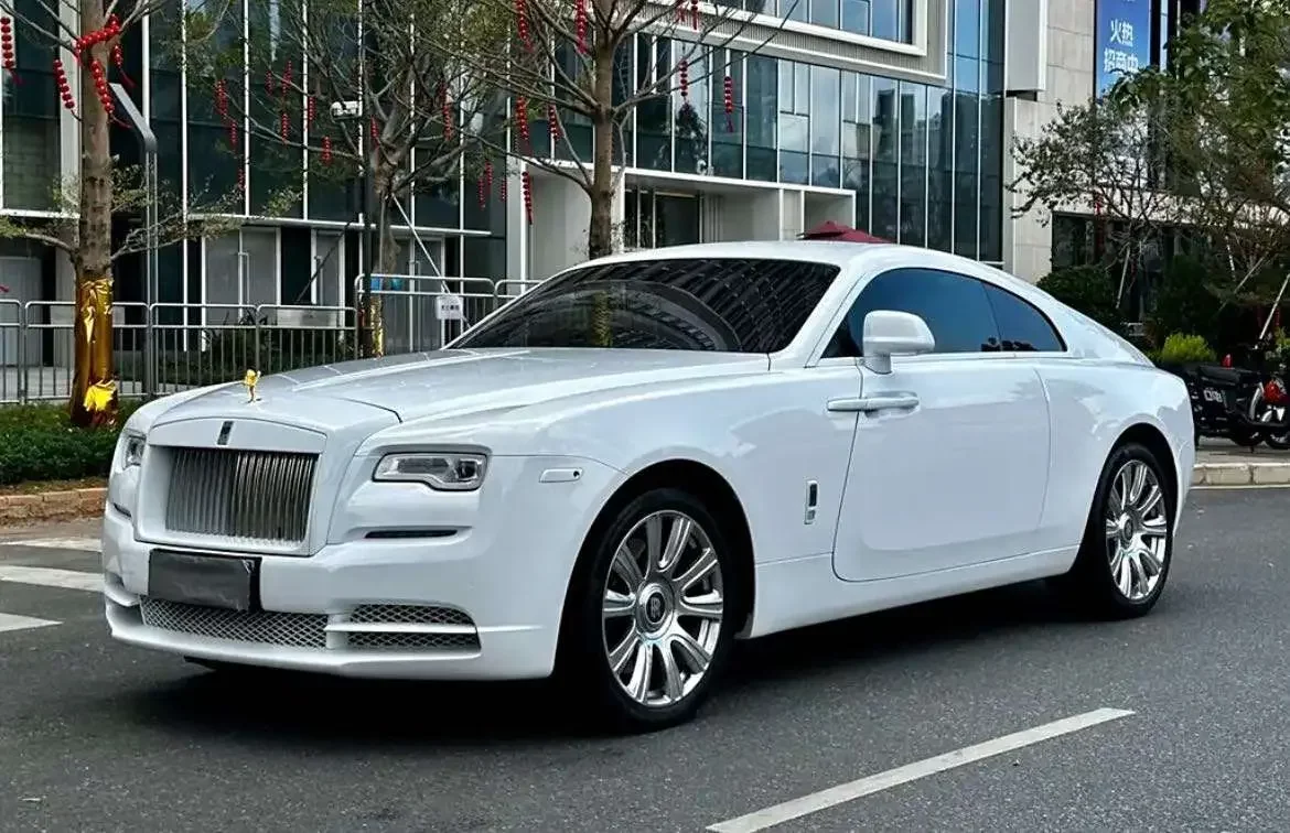 Rolls Royce Phantom