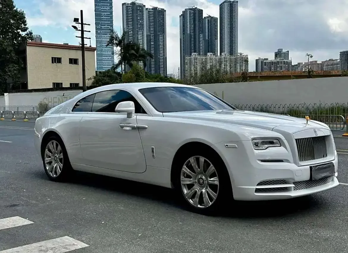 Rolls Royce Phantom