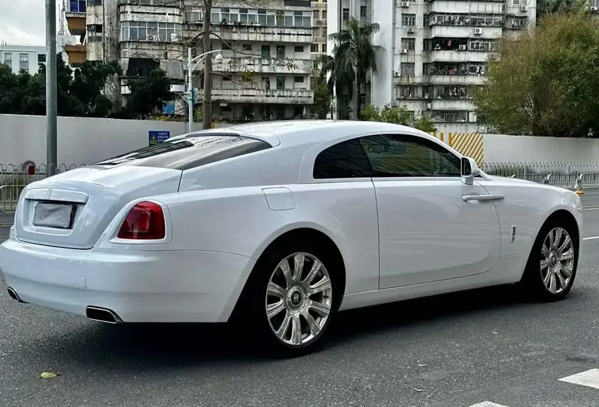 Rolls Royce Phantom