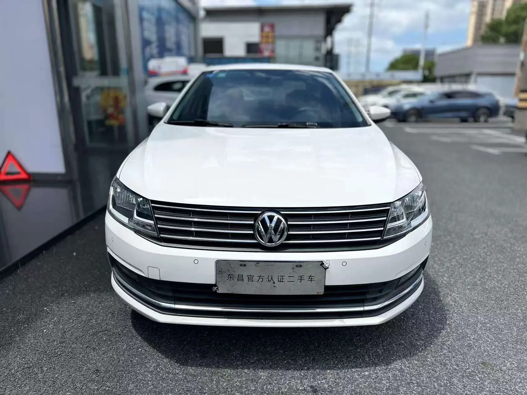 Volkswagen Lavida