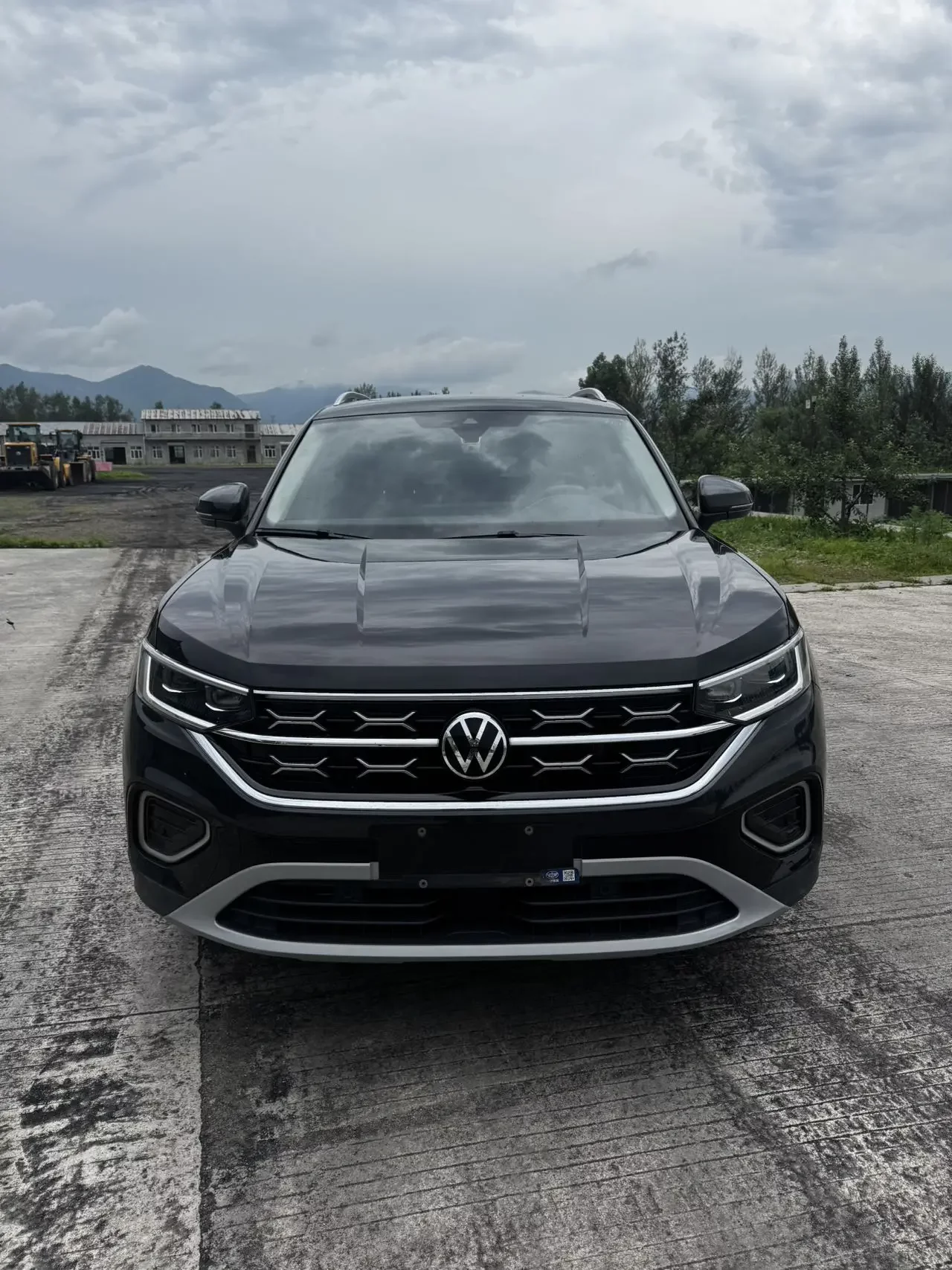Volkswagen Tayron