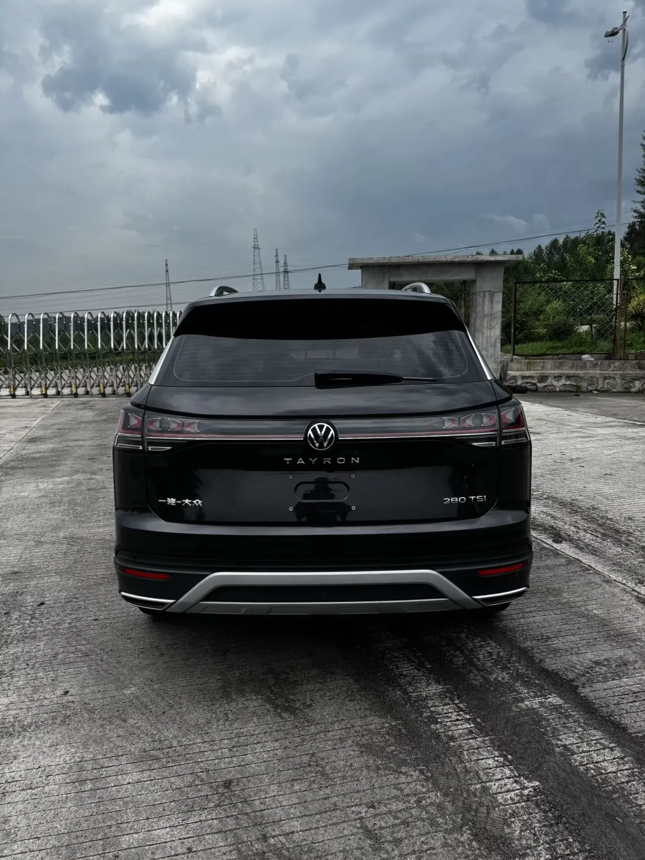 Volkswagen Tayron