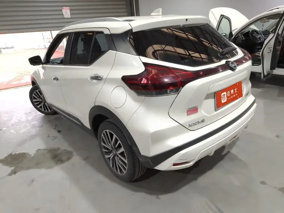 Nissan Jinke