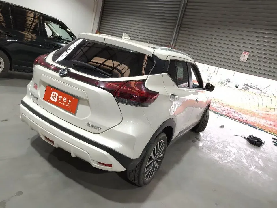 Nissan Jinke