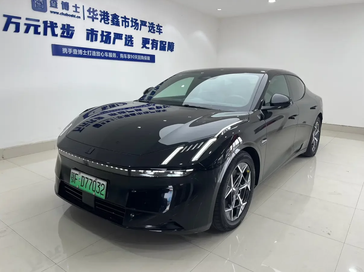 Lynk & Co Z10