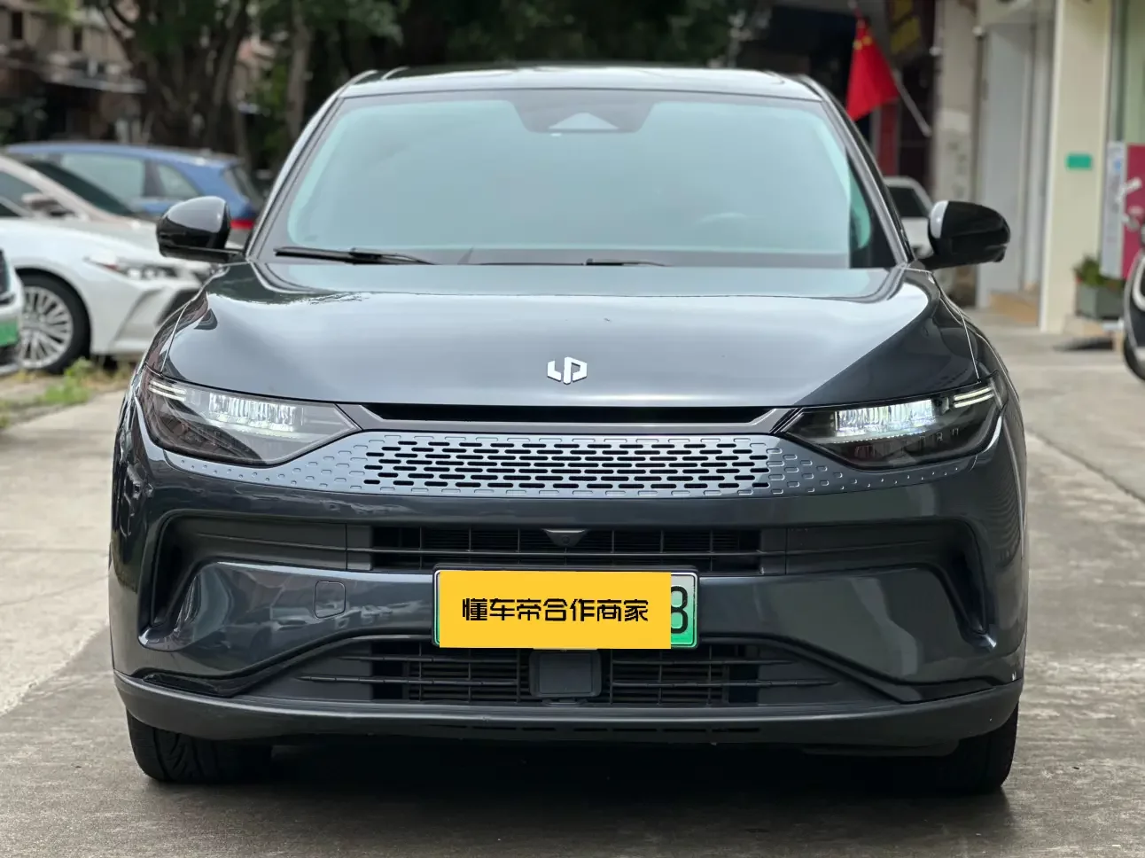 Leapmotor Zero running C11
