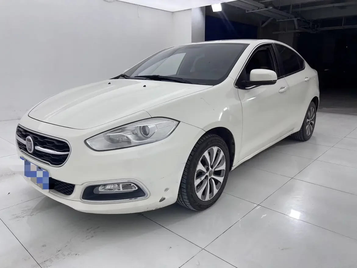 Fiat Feixiang  из Китая