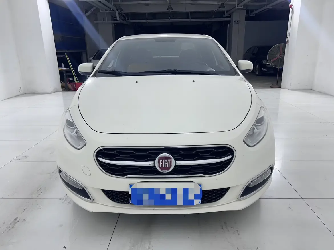 Fiat Feixiang  из Китая