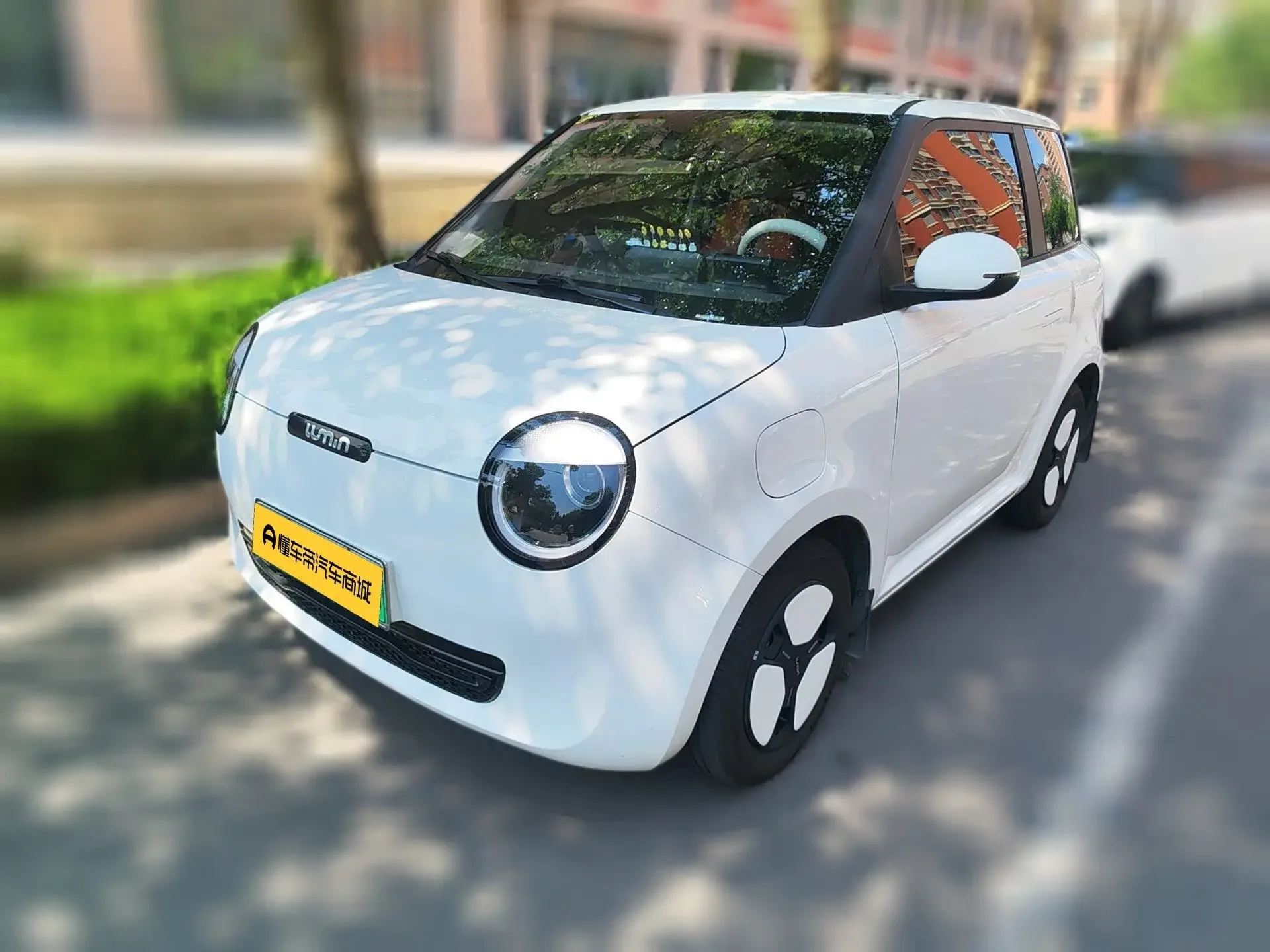 Changan Lumin  из Китая
