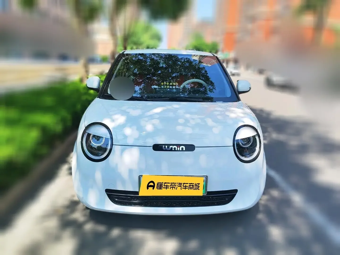 Changan Lumin  из Китая
