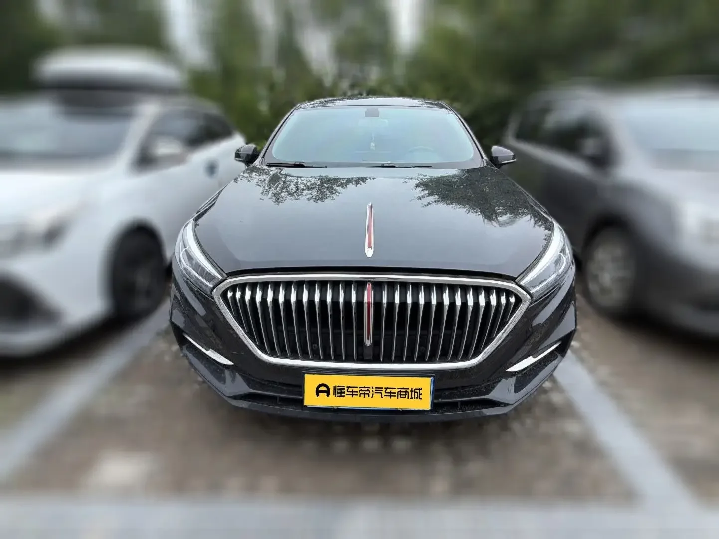 Hongqi H5 classic  из Китая