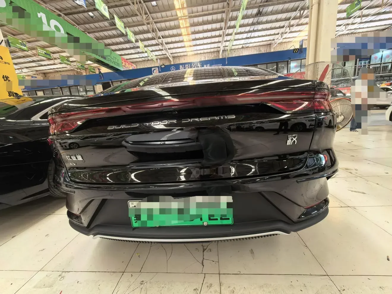 BYD Han EV
