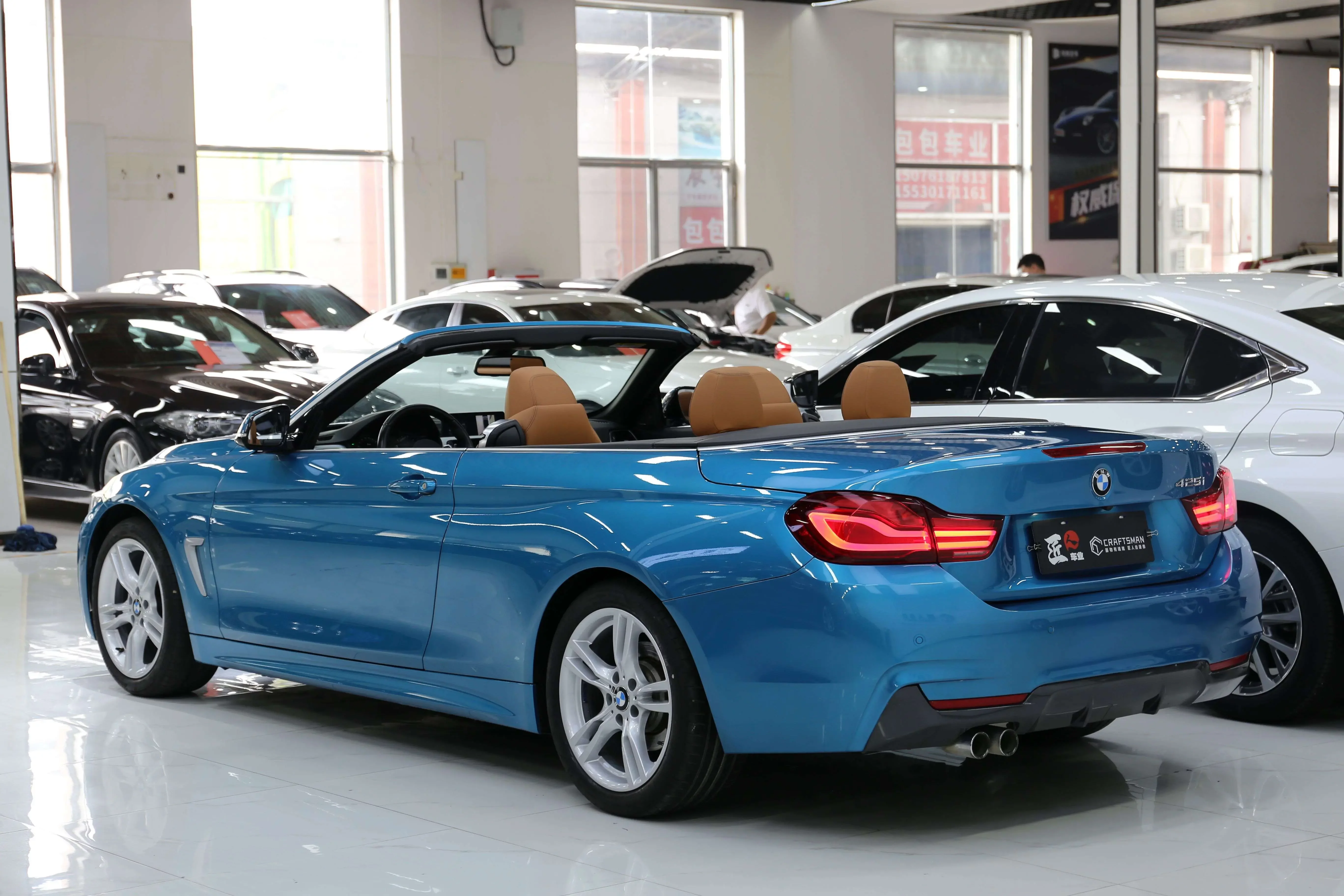 BMW 4 Series