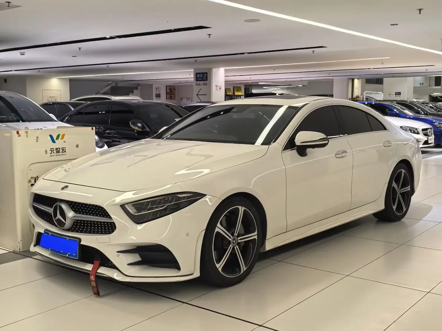 Mercedes-Benz CLS