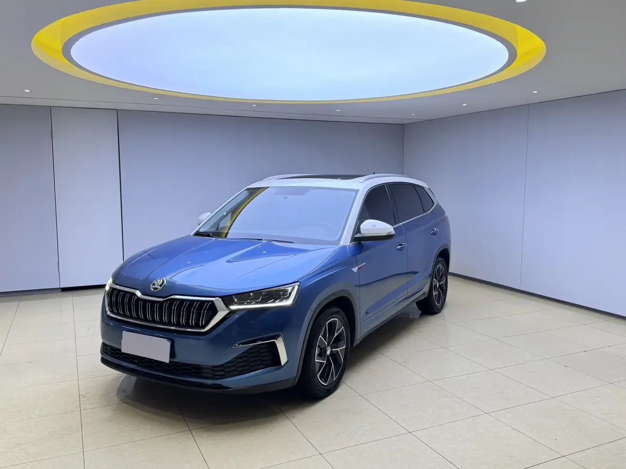 Skoda Kamiq (Komic GT)  из Китая