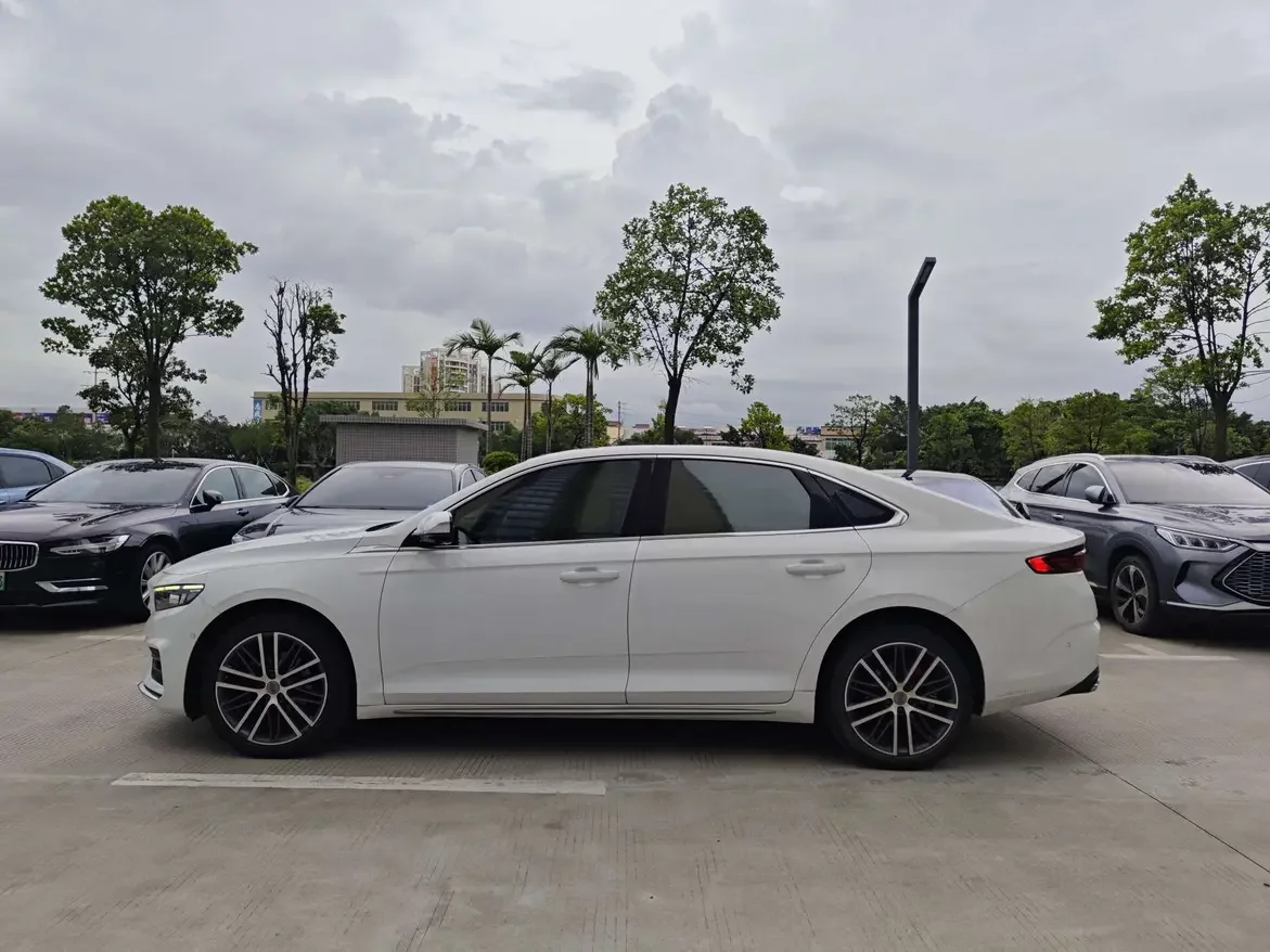 Geely Preface